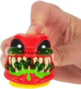 Cobi 41542 Treasure X Aliens Kapsuła z figurką 41542 - Figurki dla dzieci - miniaturka - grafika 4