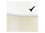 Papier do drukarek - Galeria Papieru Karton ozdobny Argo A4 Ornament biały 230/20 205103 - miniaturka - grafika 1