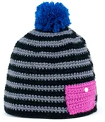 Czapki damskie - Art of Polo Czapka Kieszonka [HANDMADE] - miniaturka - grafika 1