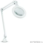 Mikroskopy i lupy - The Daylight Company Ltd Lufapak GmbH Lupa Daylight OMEGA 5 z oświetleniem LED, soczewki: 3D i 5D - miniaturka - grafika 1