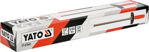 Yato KLUCZ DYNAMOMETRYCZNY WYCHYLNY 3/4"" 0-500Nm YT-07642 YT-07642 - Narzędzia warsztatowe - miniaturka - grafika 2