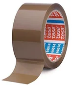 Taśmy klejące - TESA 64014 Taśma Klejąca do Pakowania Brązowa 66m x 50mm 64014 - miniaturka - grafika 1