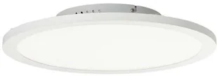 Brilliant Abie G97060/05 plafon lampa sufitowa 1x24W LED biały - Lampy sufitowe - miniaturka - grafika 2