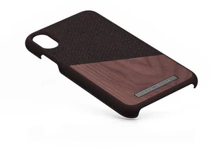 Nordic Elements Nordic Elements Saeson Frejr - Etui iPhone Xs / X z prawdziwym drewnem orzecha włoskiego (Brown) E20259 - Etui i futerały do telefonów Nordic Elements Nordic Elements Saeson Frejr - Etui iPhone Xs / X z prawdziwym drewnem orzecha włoskiego (Brown) E20259 - Etui i futerały do telefonów - miniaturka - grafika 14