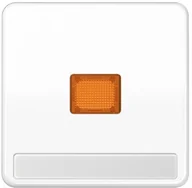 Wyłączniki światła i elektryczne - Jung cd590na koww przełącznik kołyskowy do przełącznika/przycisku na KO - miniaturka - grafika 1