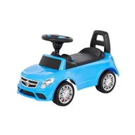 Jeździki dla dzieci - Wader POLESIE POLESIE Jeździk samochód z sygnałem 5_756397 - miniaturka - grafika 1