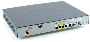 Cisco CISCO886-K9 - Routery - miniaturka - grafika 11