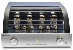 Primaluna Dialogue Premium HP srebrny - Wzmacniacze Primaluna Dialogue Premium HP srebrny - Wzmacniacze - miniaturka - grafika 1