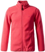 Odzież trekkingowa dziecięca - MARTES ESSENTIALS Dziecięcy Polar MARTES ESSENTIALS MANON KIDS 27719-TEABER - miniaturka - grafika 1