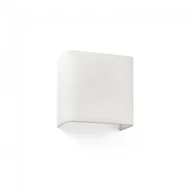 Lampy ścienne - Faro Barcelona Barcelona Cotton Lampa ścienna Beżowy 1-punktowy Nowoczesny Obszar wewnętrzny Cotton Czas dostawy od 10-14 dni roboczych 66411 - miniaturka - grafika 1