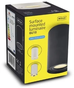 Maclean Oprawa natynkowa GU10 MCE422B mo - Oprawy, klosze i abażury - miniaturka - grafika 31