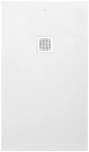 Roca TERRAN 90x100 prostokątny biały - Brodziki prysznicowe Roca TERRAN 90x100 prostokątny biały - Brodziki prysznicowe - miniaturka - grafika 1