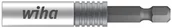 Klucze i nasadki - Wiha Uchwyt Magnetyczny Do Bitów CentroFix Super Slim 39134 Przedłużka - miniaturka - grafika 1
