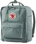 Plecaki - FJÄLLRÄVEN Fjallraven plecak unisex Kanken, mrozozielony, 38 x 27 x 13 cm, 16 l F23510-Frost Green - miniaturka - grafika 1