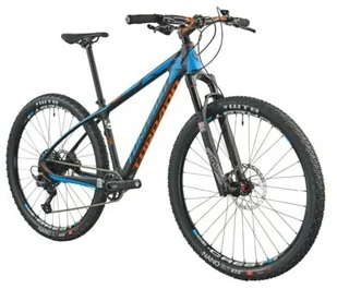 TORPADO Rower górski MTB Nearco N M19 27.5 cala męski Czarno-niebieski - Rowery - miniaturka - grafika 3