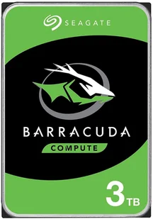 Seagate 3TB ST3000DM007 - Dyski HDD - miniaturka - grafika 2