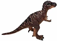 Figurki dla dzieci - Bullyland 61314 figurka mini dinozaur Tyranozaur, ok. 5,9 cm, starannie ręcznie malowana figurka, bez PCW, wspaniały prezent dla chłopców i dziewczynek do fantazyjnej zabawy 61314 - miniaturka - grafika 1