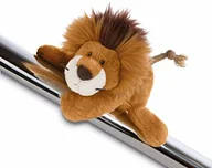 Zabawki kreatywne - Nici 42904 magnes lew Kitan, 12 cm, brązowy - miniaturka - grafika 1