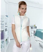 Odzież robocza - ARDON JANETTE - oryginalna damska kamizelka polarowa 2 kolory - XS-2XL. - miniaturka - grafika 1