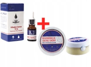 ARKADA - SERUM KOLAGENOWE 11ML 105011 - Pozostałe akcesoria kosmetyczne - miniaturka - grafika 3