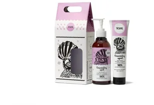 Yope Yope Naturalny szampon do włosów Orientalny Ogród 300ml + odżywka do włosów Orientalny Ogród 170ml - Kosmetyki kąpielowe dla dzieci - miniaturka - grafika 3