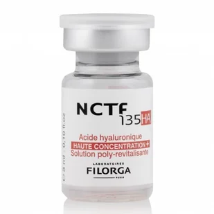 Filorga Laboratoires NCTF 135 HA (5 x 3 ml) - Pozostałe kosmetyki do pielęgnacji twarzy - miniaturka - grafika 2