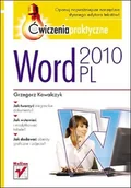 Aplikacje biurowe - Word 2010 PL. Ćwiczenia praktyczne - miniaturka - grafika 1