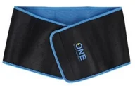 Pasy kulturystyczne - ONE FITNESS Pas neoprenowy BR160 - miniaturka - grafika 1