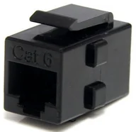 Akcesoria do serwerów - StarTech COM c6keycoupler Cat 6 RJ45 Keystone Jack Sprzęgacz sieciowy 0065030845298 - miniaturka - grafika 1