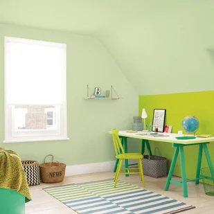 Dulux Farba Easy Care trwale zielony 2,5L - Farby wewnętrzne - miniaturka - grafika 2