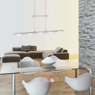 Leuchten Direkt Sterowanie gestem lampa wisząca LED Nele - Lampy sufitowe - miniaturka - grafika 3