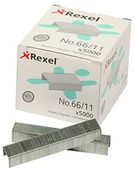 Zszywki - Rexel zszywki 66 (8 MM) 5000 6070 - miniaturka - grafika 1