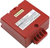 Części i akcesoria do maszyn rolniczych - Cameron Sino Cattron-Theimeg LRC 1BAT-7706-A201 2500mAh 12.00Wh Ni-MH 4.8V czerwony CS-CBT771BX - miniaturka - grafika 1