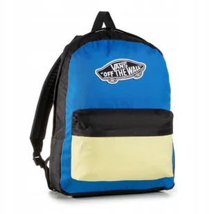 Vans plecak REALM BACKPACK Victoria Blue - Plecaki - miniaturka - grafika 2