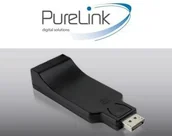 Akcesoria do MP3 - HDGear DA090  adapter Mini DisplayPort na HDMI  0,2 m  biały 4260134112215 - miniaturka - grafika 1