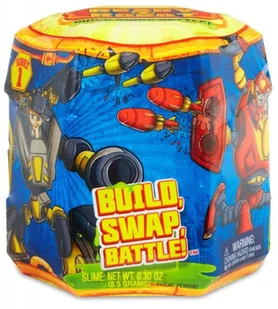 MGA Ready2Robot Pop Bot Pudełko Niespodzianka Slime Seria 1 551058 - Figurki dla dzieci - miniaturka - grafika 21