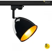 Oprawy, klosze i abażury - Spotline Oprawa Para do systemu szynowego 3-fazowego 1002876) SLV 1002876 - miniaturka - grafika 1