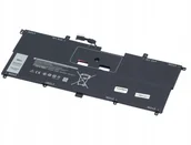 Baterie do laptopów - Dell Bateria Do Xps 13 9365 7,6V 5900mAh NNF1C - miniaturka - grafika 1