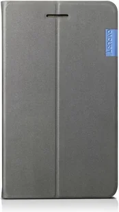 Lenovo Akcesoria TAB3 7 E Folio Case and Film Gray-WW ZG38C00966 - Etui do tabletów - miniaturka - grafika 2