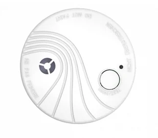 hikvision BEZPRZEWODOWA CZUJKA DYMU AX PRO DS-PDSMK-S-WE Hikvision DS-PDSMK-S-WE - Czujniki czadu, dymu, gazu - miniaturka - grafika 2
