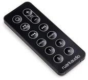 Inne akcesoria audio-wideo - Ruark Audio R1 MK4 pilot zdalnego sterowania do urządzenia R1 MK4 - miniaturka - grafika 1