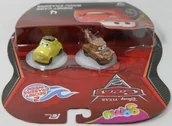 Figurki dla dzieci - Disney Gomu Figurki 4-pak - miniaturka - grafika 1