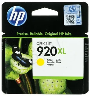 HP Tusz HP 920XL Yellow CD974AE - Tusze oryginalne - miniaturka - grafika 9