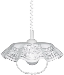 Prezent 74197 C03 - Wysuwany żyrandol LYRA 1xE27/60W/230V 74197 C03 - Lampy sufitowe - miniaturka - grafika 9