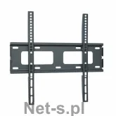 Inne akcesoria audio-wideo - Art Uchwyt AR-33 23-55 DO TELEWIZORA LCD/LED/PLAZMA czarny 60KG AR-32 (RAMART AR-33) - miniaturka - grafika 1