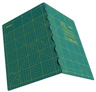 Akcesoria i części do maszyn do szycia - Olfa Olfa ARFCM-A3, zielony 3448 - miniaturka - grafika 1