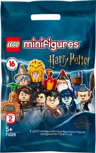 Lego Minifigures Harry Potter. Seria 2 71028 - Klocki - miniaturka - grafika 2