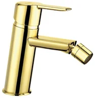 Baterie bidetowe - Deante Arnika Bateria bidetowa złota BQAZ30M - miniaturka - grafika 1