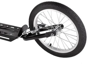 Nils Extreme Hulajnoga z pompowanymi kołami WH201 16-50-130 - Hulajnogi - miniaturka - grafika 4