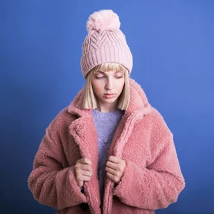 Art of Polo Czapka Perełkowy urok - Czapki damskie - miniaturka - grafika 5